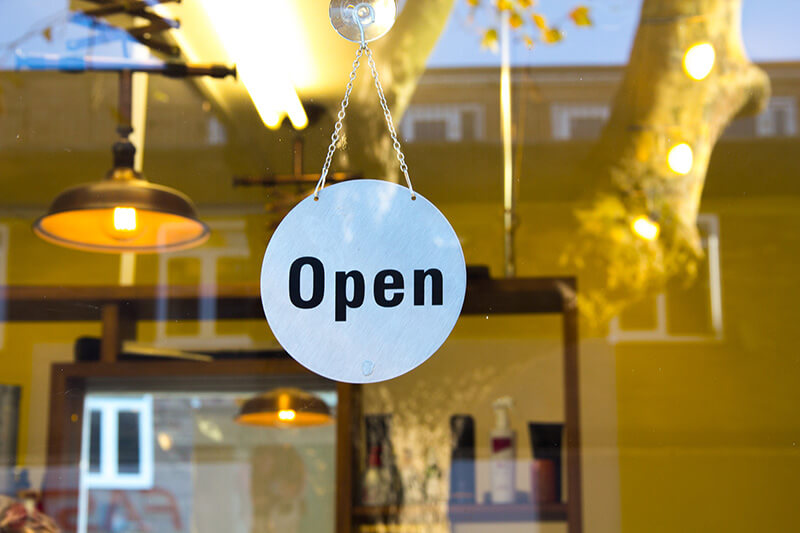 Flok Organic Hair Salon & Art Gallery in London